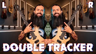 Kemper Tip Double Tracker  GUITAR MANIAX [upl. by Ximena764]