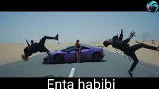 ENTA HABIBI  Rahim Pardesi ft Natalia Itani  OFFICIAL SONG   PS Records [upl. by Melar]