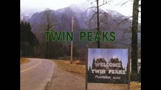 Twin Peaks Theme Angelo Badalamenti [upl. by Nidnal]