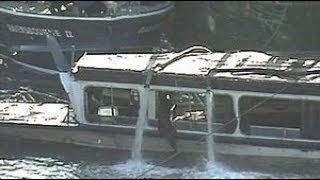 The marchioness party boat disaster  1989 [upl. by Yddet]