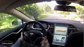 2012 Tesla Model S [upl. by Eittel370]