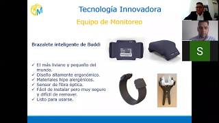 Monitoreo Electrónico como alternativa de Medida Cautelar o Libertad Condicionada GPS Monitor [upl. by Enitsua]