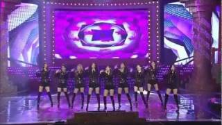 111017  SNSD  Hoot  KBS 48th Daejong Film Awards [upl. by Katushka746]