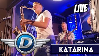 Donnez  Sången till Katarina Liveinspelning  Svensk Dansband Musik [upl. by Samy846]