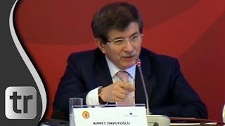 Prof Davutoğlu operiert Narkosefrei eine Parlamentsabgeordnete Zyperns während Pressekonferenz [upl. by Lissi]