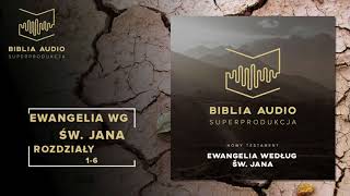 BIBLIA AUDIO superprodukcja  50  Ewangelia Św Jana  rozdziały 16  Nowy Testament [upl. by Griselda]