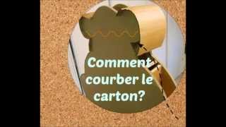 Comment courber technique 3 [upl. by Hsatan]