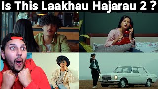 Yabesh Thapa  K Huncha Bhanera Official Music Video REACTION  YABESH IS BACK WITH ANOTHER HIT [upl. by Imoyn]