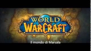 Il mondo di Marsala  Marsala canzone parodia [upl. by Itsirk]