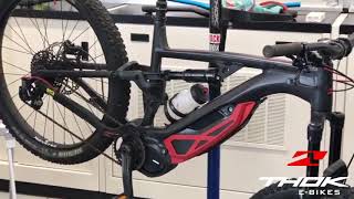 THOK EBikes Stefano Migliorini’s routine check on MIG every 23 ride [upl. by Mikaela143]