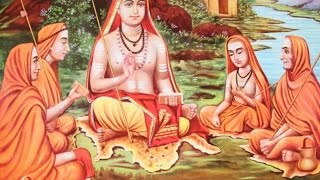 Adi Shankaracharya biography [upl. by Yleoj]