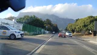 Houtbay to Steenberg via the Tokai Road  Cape Town  🇿🇦🇿🇦 [upl. by Ahseuqal127]