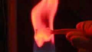 STRONTIUM CHLORIDE  make red fire [upl. by Darian]