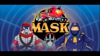 MASK Opening Theme Extended [upl. by Annelak]