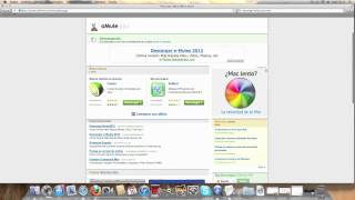como descargar emule para mac español [upl. by Torto979]