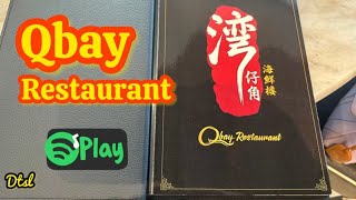 Qbay Restaurant in Queens Waterfront Q1 Penang [upl. by Ball]