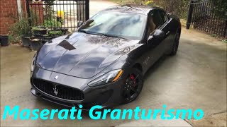 What do people think of the Maserati Granturismo [upl. by Oninrutas]