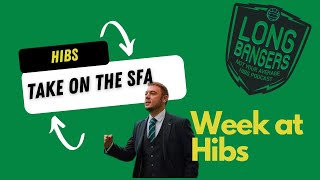 Week at Hibs 22nd Feb [upl. by Menon]