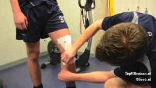 Intapen Knie  Instructiefilm [upl. by Teague731]