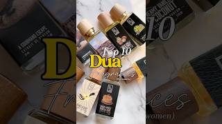 BEST DUA FRAGRANCES FOR WOMEN fragrance affordablefragrances perfumedupes perfume [upl. by Nelrsa]