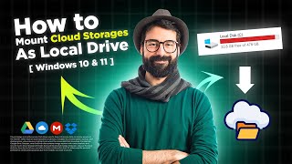 STOP Wasting Time on Cloud Storage Mount it as a Local Drive in Minutes [upl. by Nioe]