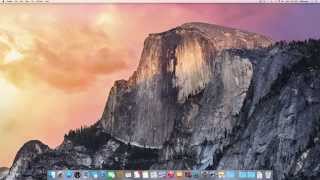 OS X Yosemite Overview [upl. by Adnuahs]