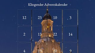 Klingender Adventskalender  Einladung [upl. by Amimej]