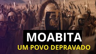 Os Moabitas na Bíblia Uma História Complexa e Profunda [upl. by Mafala]