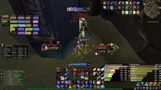 Hardcore WoW 60 Warrior dies in AQ20 [upl. by Hnao999]