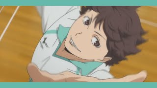 i call this one oikawa supremacy [upl. by Zitvaa]