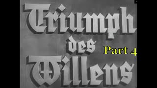 Triumph of the Will 1935 full movie part 49 with historical commentary [upl. by Wolfgang]