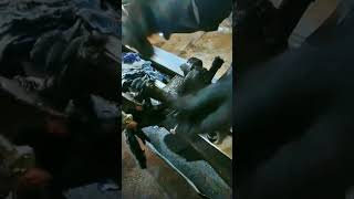 tool holder lathe machine turning all India Raju bhaitrendingshorts [upl. by Westbrooke]