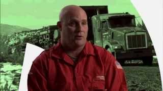 Halliburton Career Story Jes as a Pump Truck Operator for Cementing [upl. by Nylarad]