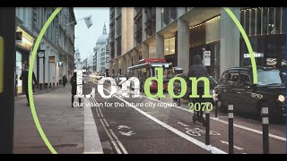 London 2070 Resilient interconnected responsible balanced Our vision for the future city region [upl. by Noreht473]