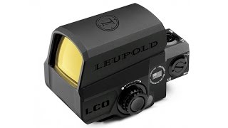 Leupold LCO vs LCO Style Replica [upl. by Anh724]