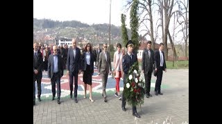 U Tuzli obilježen 4 april jedan od najznačajnijih datuma u historiji tog grada [upl. by Charmain]