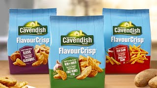 Cavendish Farms  FlavourCrisp New Flavours [upl. by Les]