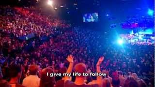 Mighty To Save  Mighty to Save Hillsong album  With SubtitlesLyrics  HD Version [upl. by Costello313]