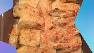 FINOCCHI GRATINATI AL FORNO LIGHT [upl. by Lennod]