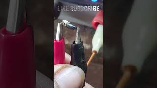 Diode when it short circuit diy automobileelectronic [upl. by Ahsienet]