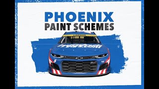 Paint Scheme Preview Phoenix [upl. by Anehs577]