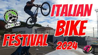 Faccio un giro all’ITALIAN BIKE FESTIVAL 2024 [upl. by Nylecoj]