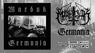 MARDUK Germania Full album [upl. by Norreht]