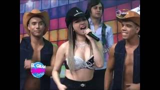 EL GRAN SHOW DE LATELE  MARILINA  EN VIVO  08102016 [upl. by Sibbie819]