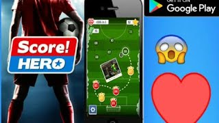 COMO BAIXAR SCORE HERO 2019 ATUALIZADO DINHEIRO INFINITO [upl. by Yasmine]