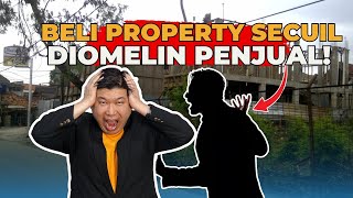 Beli Properti Secuil Diomeli Penjual [upl. by Clarey]