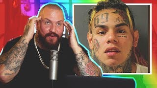 TEKASHI 6IX9INE FACING 32 YEARS IN PRISON [upl. by Theresina]