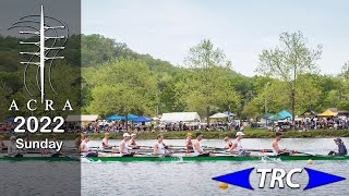 Sunday American Collegiate Rowing Association Championships ACRA [upl. by Artemisia]