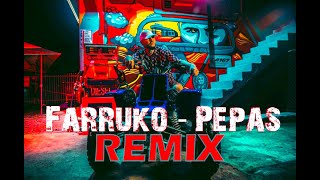 Farruko – Pepas Remix  Dj Madhuwa  New House Remix  New Dance Remix  Farruko New Song [upl. by Rubenstein55]