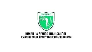 BIMBILLA SENIOR HIGH SCHOOL [upl. by Dnomder]